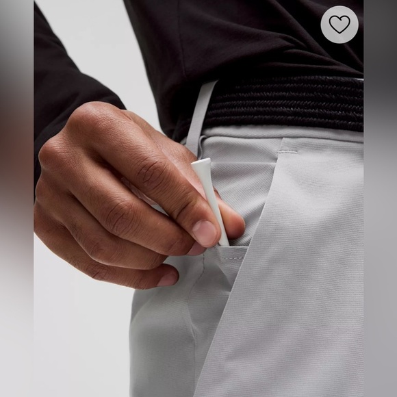 Mens Lululemon Classic Fit Commission Golf Pants Size 30 - Picture 6 of 16